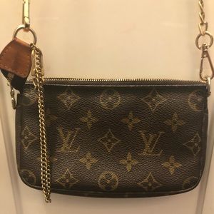 Louis Vuitton small crossbody
